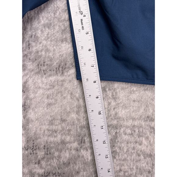 Fair Harbor Swim Trunks Large Mens The Anchor Shorts Rainbow Stripe - Picture 5 of 7